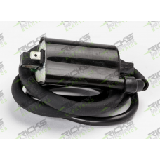 Rick's Motorsports Electrics Universal Ignition Coil for Honda CRF450R '02-20, CRF250R '03-20